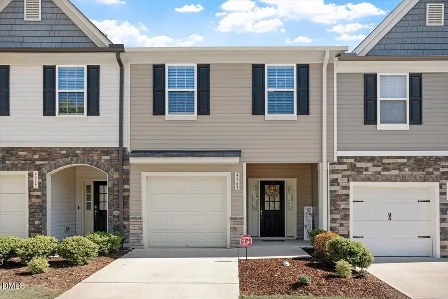 4369 Bethel Park Drive, Raleigh, NC 27610 - #2