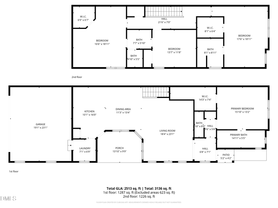 106 Spring Pine Lane, Holly Springs, NC 27540 - #2