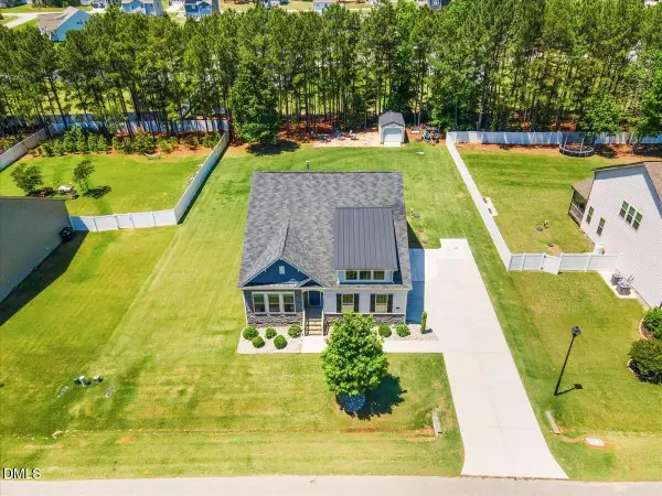 2209 Water Front Drive, Willow Springs, NC 27592