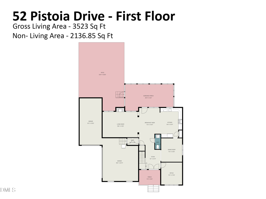 52 Pistoia Drive, Clayton, NC 27527 - #2