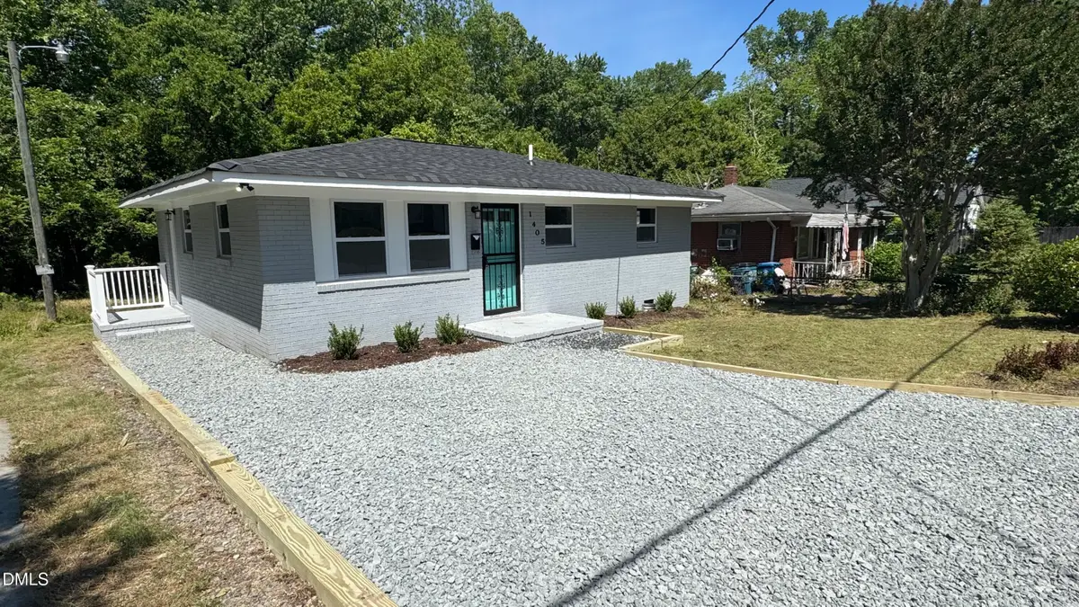 1405 N Hyde Park Avenue, Durham, NC 27701 - #1