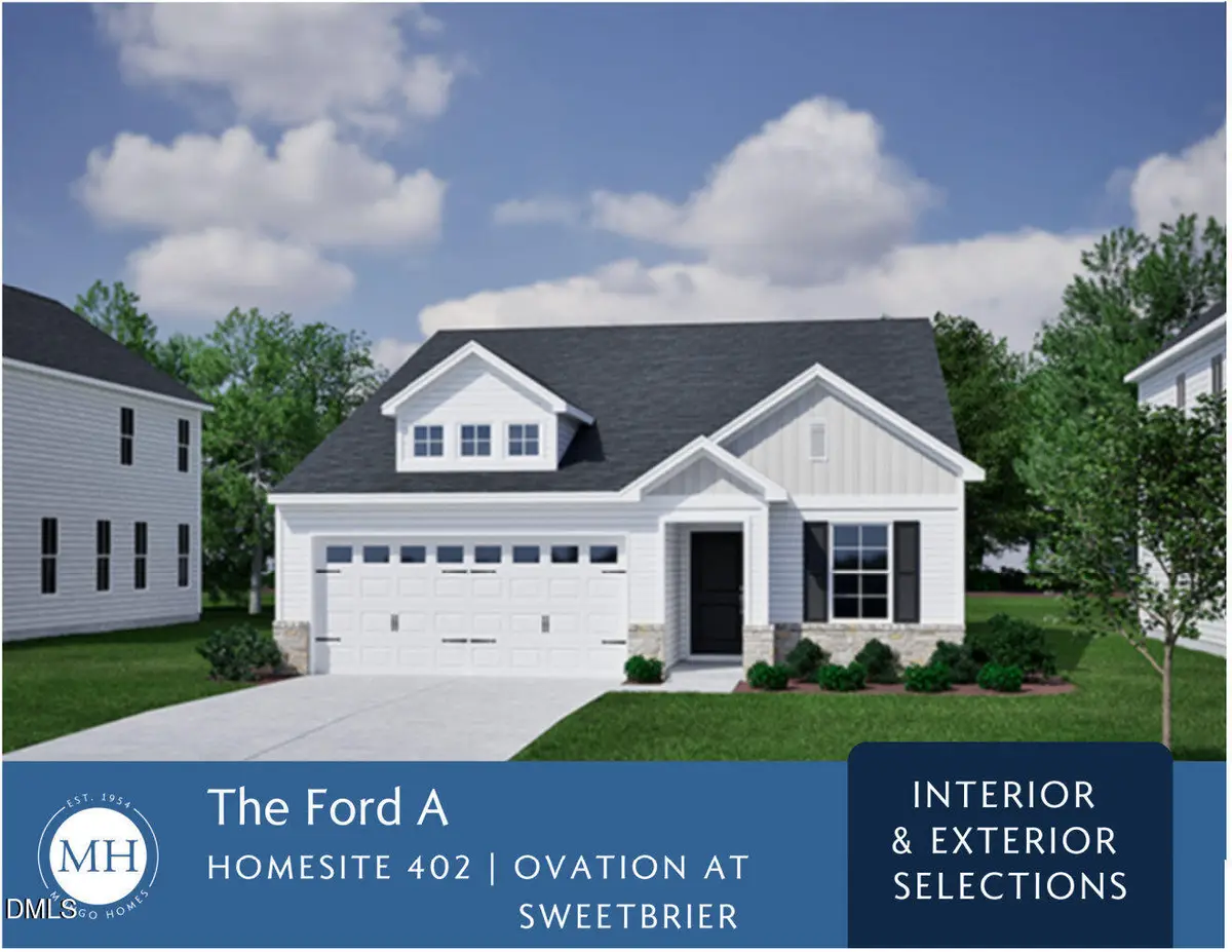 2061 Bull City Bend #402, Durham, NC 27703 - #1