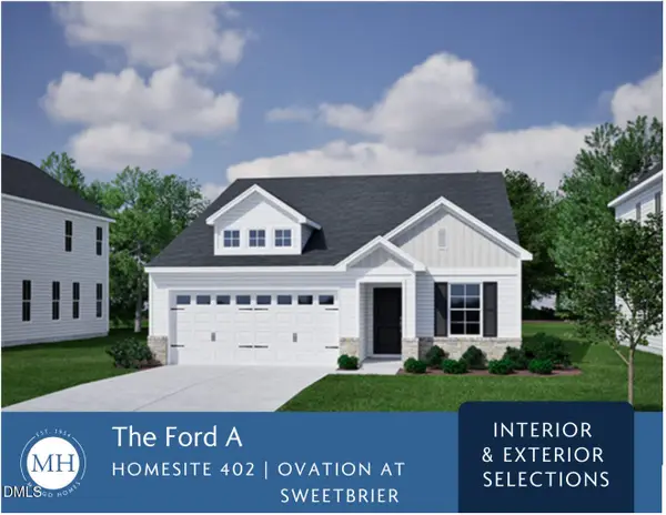 2061 Bull City Bend #402, Durham, NC 27703