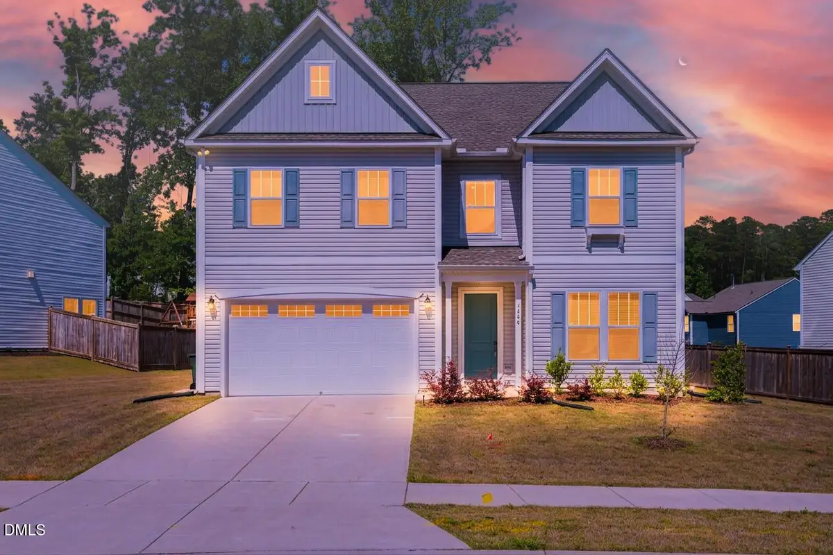 5406 Ripplebrook Road, Durham, NC 27712 - #1