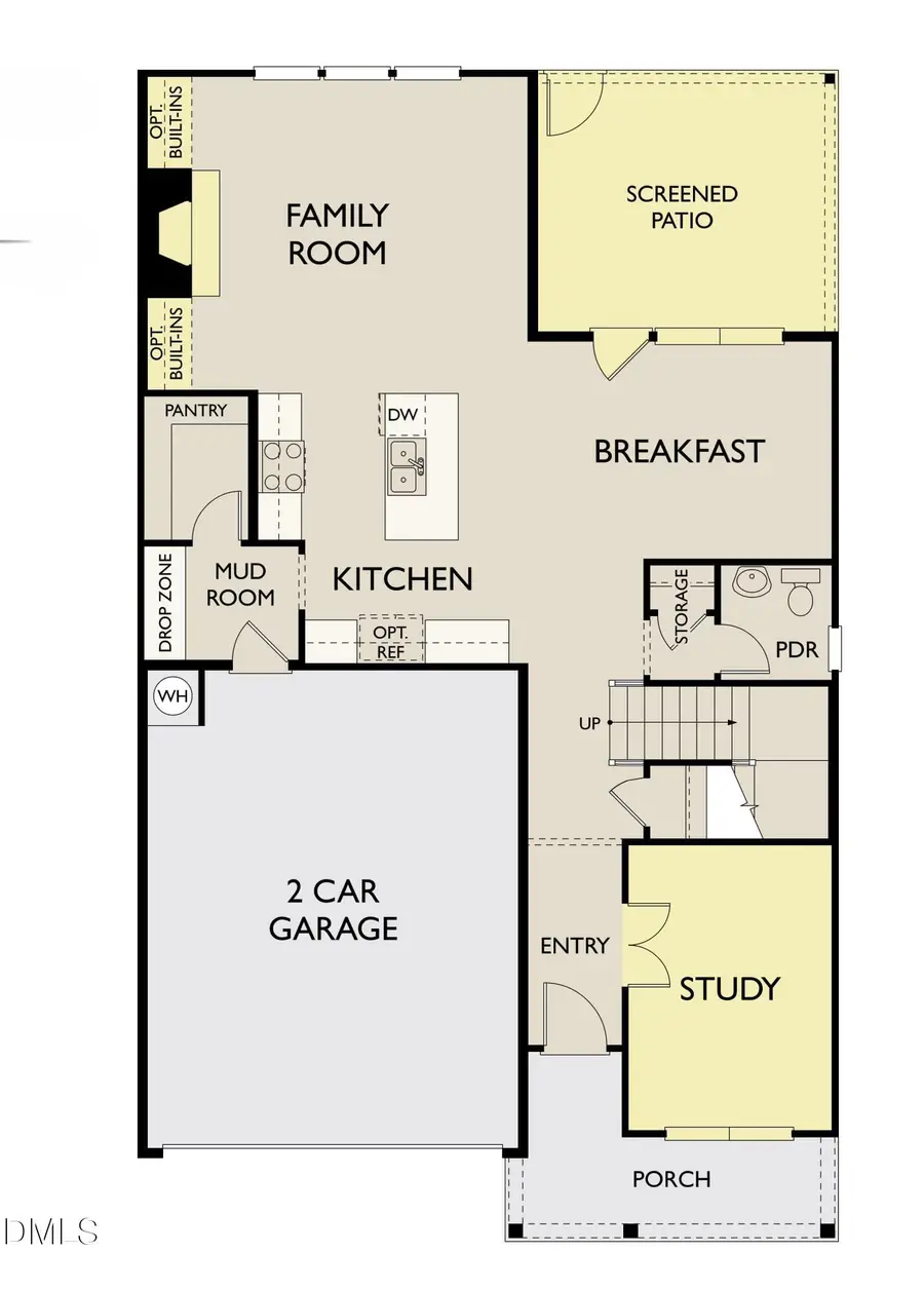 909 Fetching Place #377, Rolesville, NC 27571 - #2