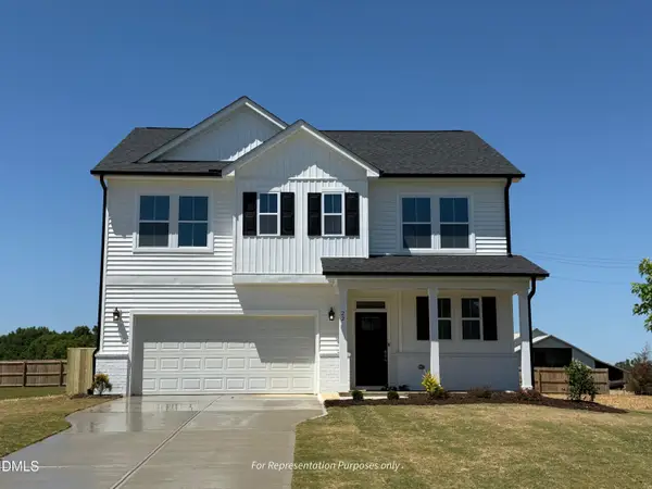 1629 Meadowfern Place, Willow Springs, NC 27592