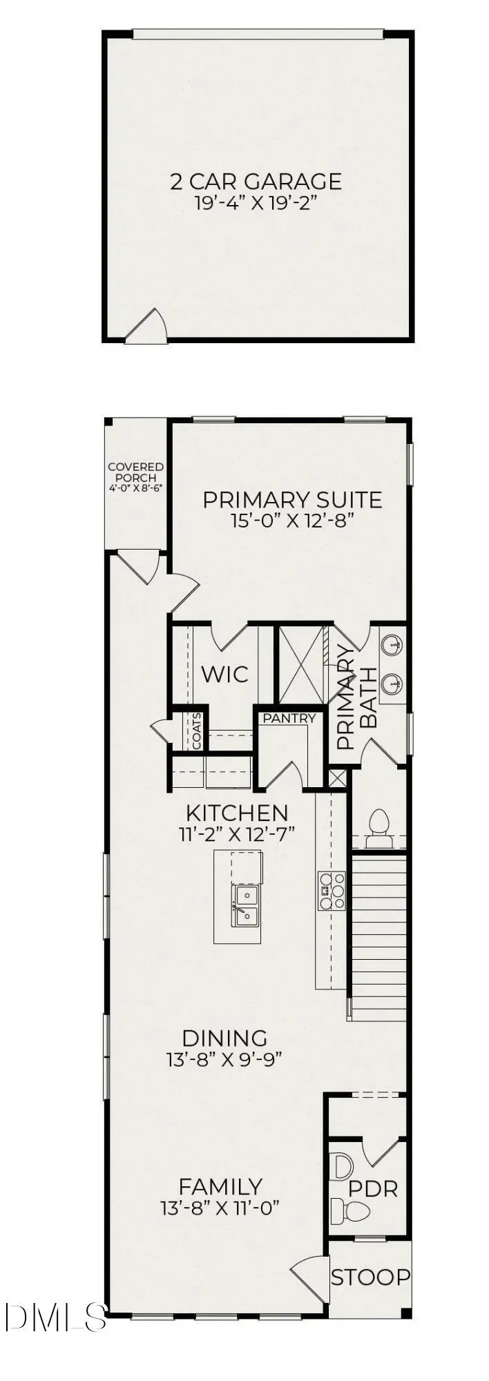 54 Broadoak Lane, Pittsboro, NC 27312 - #2
