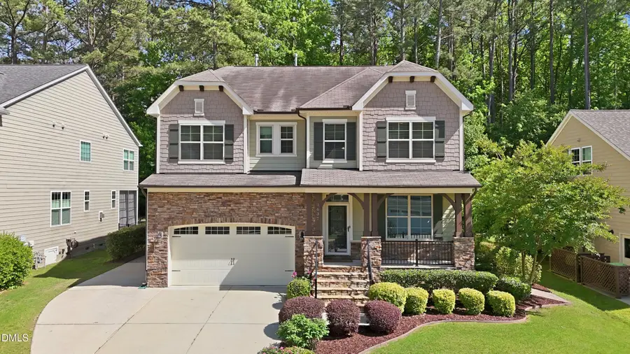 1637 Salem Village Drive, Apex, NC 27502 - #2
