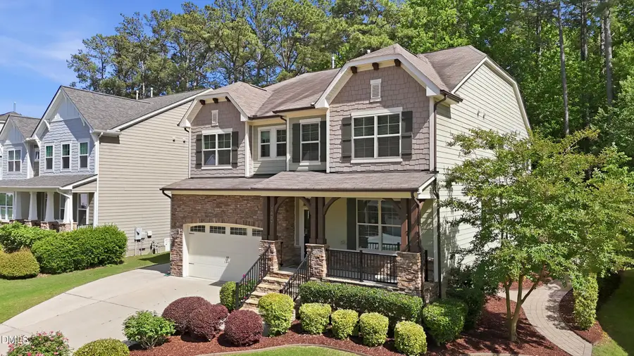 1637 Salem Village Drive, Apex, NC 27502 - #3
