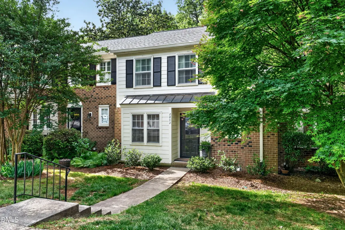 2802 Wycliff Road, Raleigh, NC 27607 - #1