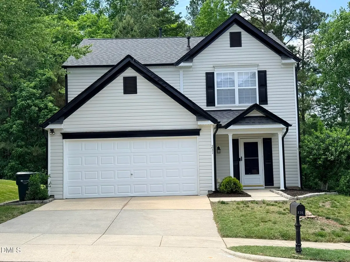 231 Pebblestone Drive, Durham, NC 27703 - #1