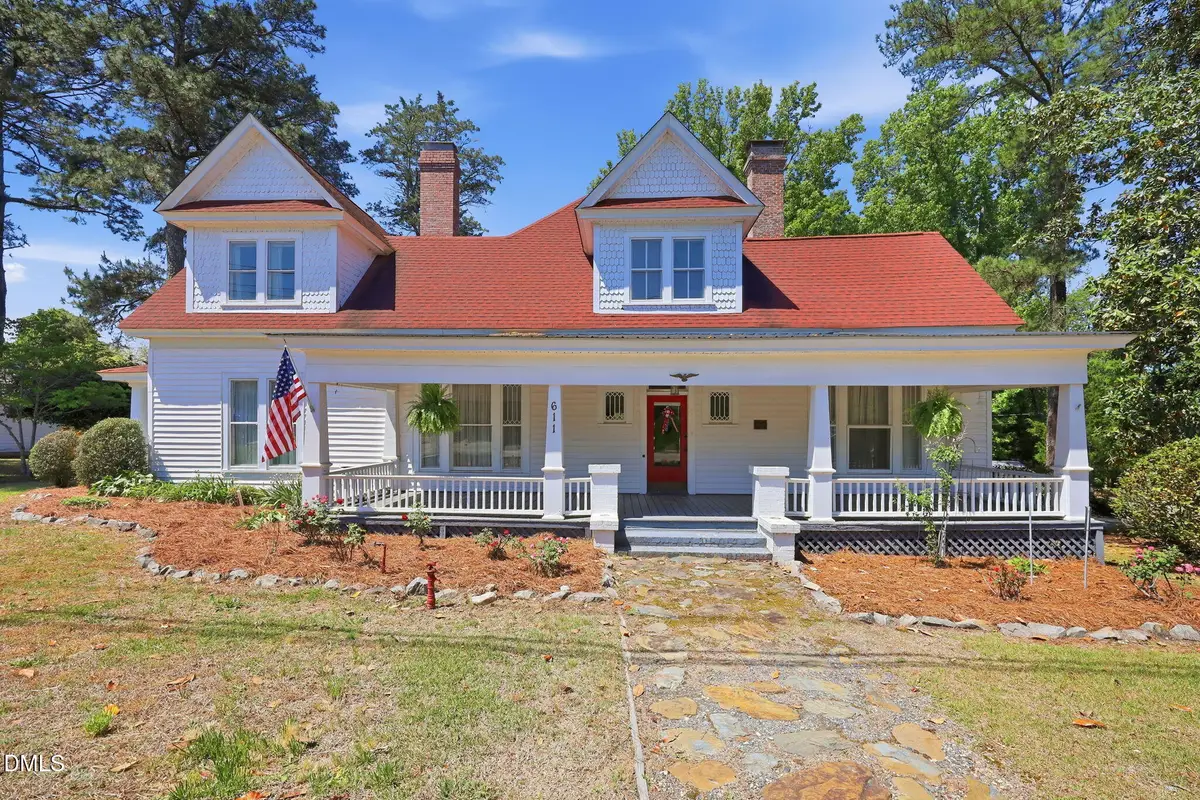 611 Mcreynolds Street, Carthage, NC 28327 - #1