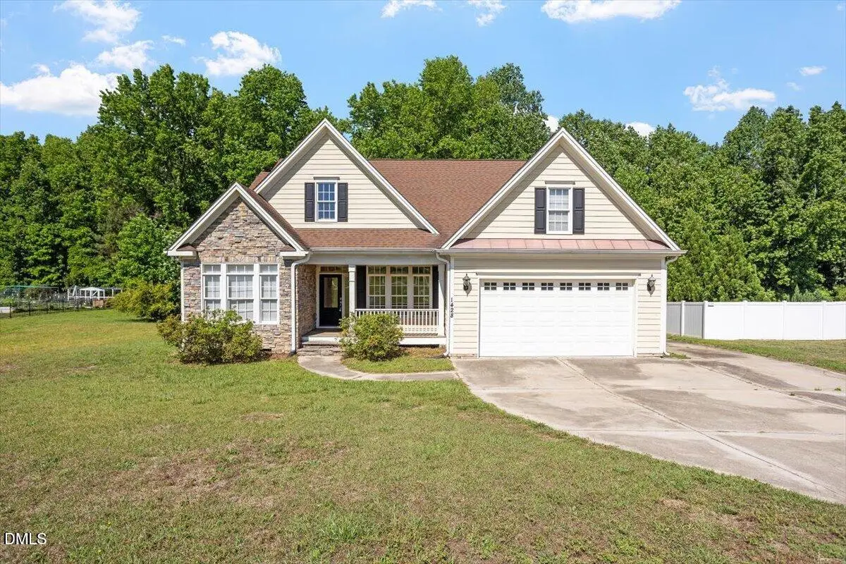 1428 Hopson Downs Court, Holly Springs, NC 27540 - #1