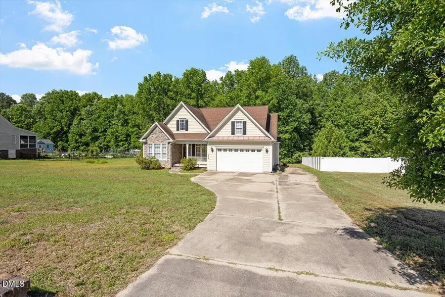 1428 Hopson Downs Court, Holly Springs, NC 27540 - #2