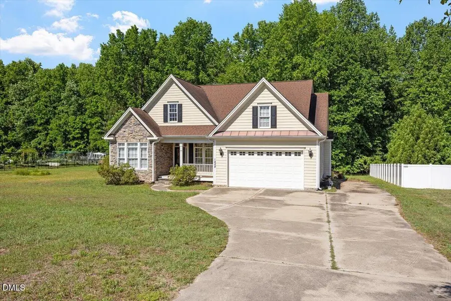 1428 Hopson Downs Court, Holly Springs, NC 27540 - #3