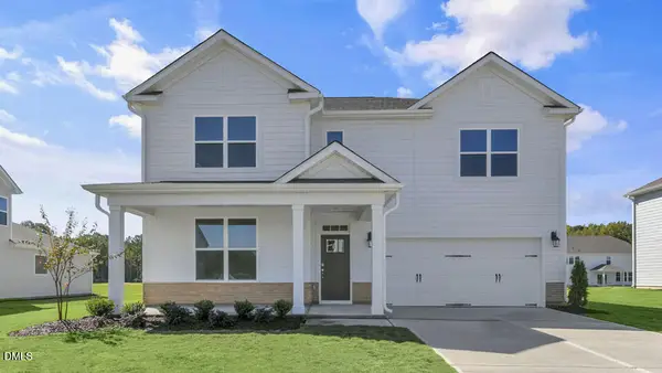 2252 Warbler Drive, Apex, NC 27539