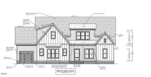 81 Loggers Run, Pittsboro, NC 27312