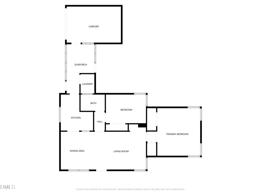 1504 Overbrook Road, Burlington, NC 27215 - #2