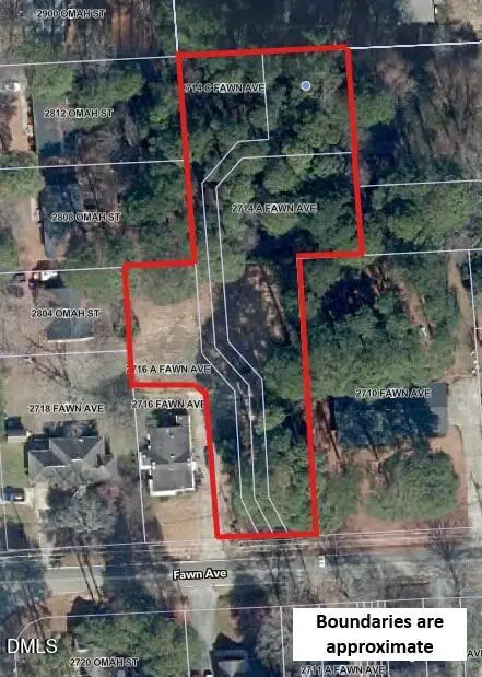 2714 Fawn Avenue, Durham, NC 27705