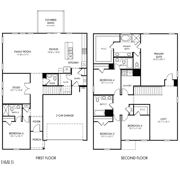 3508 Blythedale Lane, Raleigh, NC 27616 - #2