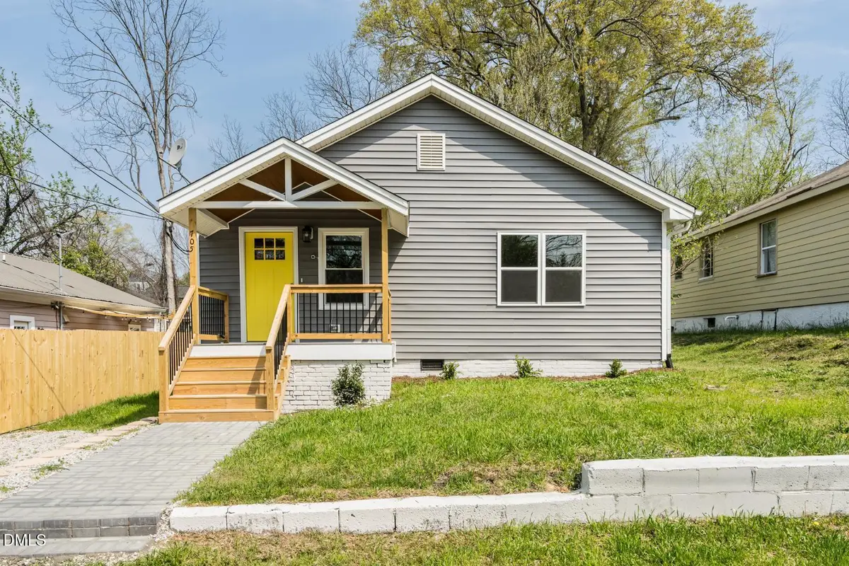 705 Gray Avenue, Durham, NC 27701 - #1