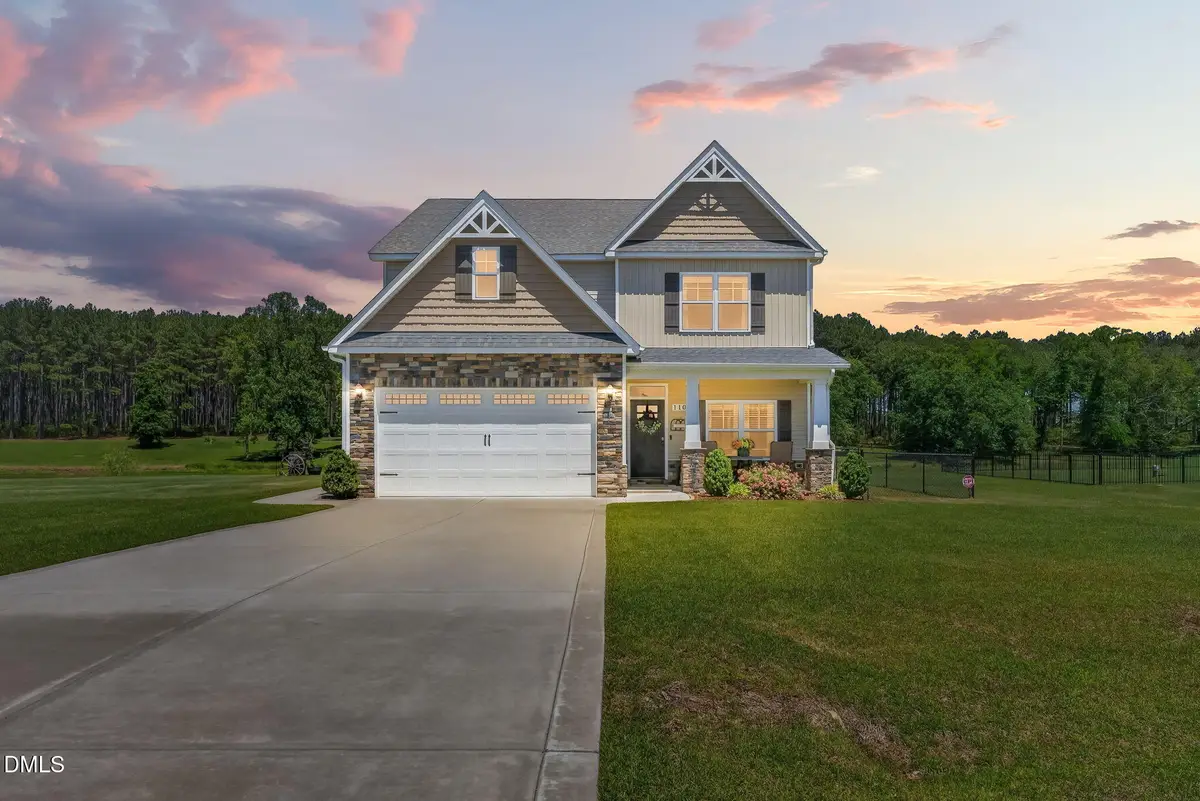110 Running Deer Lane, Princeton, NC 27569 - #1