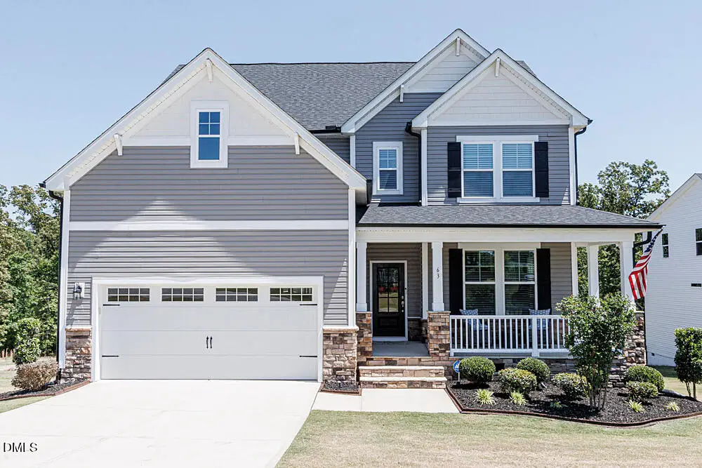 63 Morningside Lane, Angier, NC 27501 - #1