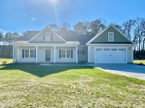 9643 Hinnant-edgerton Road, Kenly, NC 27542