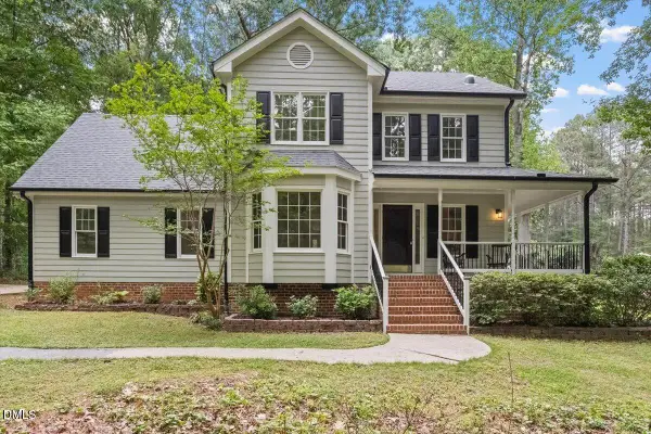 112 Light Falls Drive, Wake Forest, NC 27587