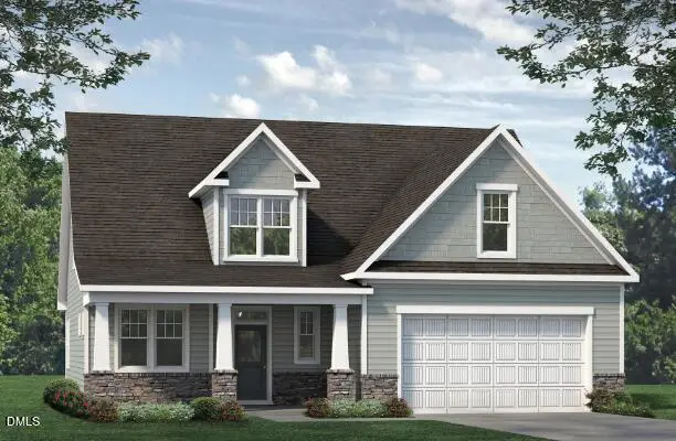 2035 Upland Drive, Durham, NC 27712 - #1