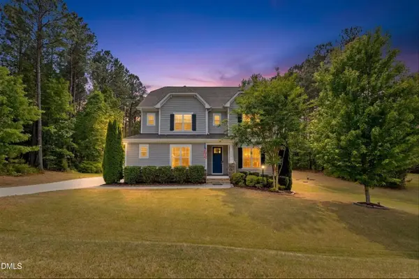 2316 Emerald Woods Drive, Wake Forest, NC 27587