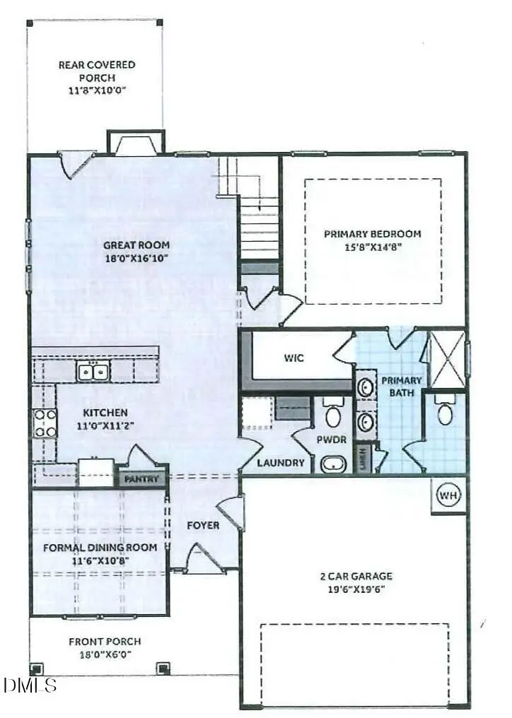 45 Diamond Creek Drive, Zebulon, NC 27597 - #2