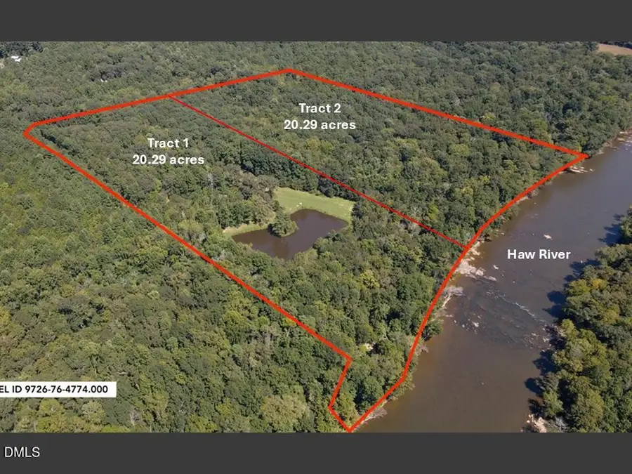884 Windsor Rd, Tract One, Chapel Hill, NC 27516 - #2