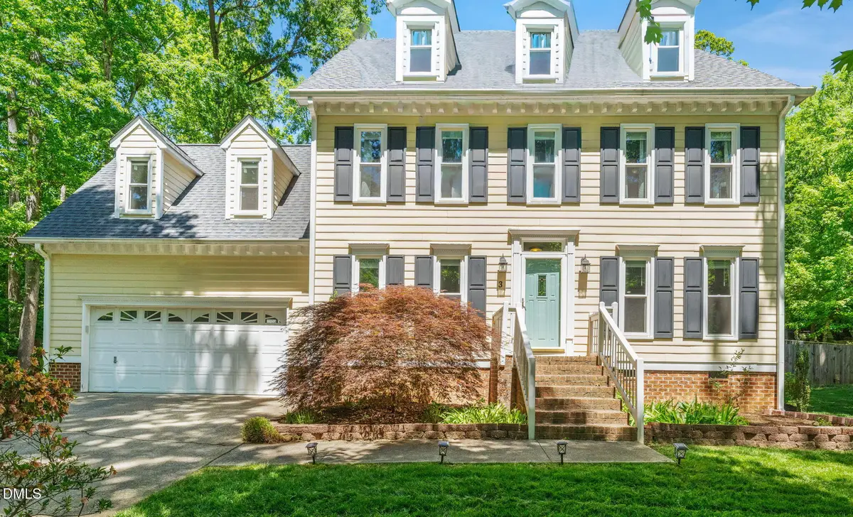 3 Danforth Place, Durham, NC 27712 - #1