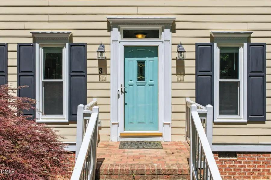 3 Danforth Place, Durham, NC 27712 - #3