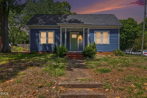 1202 Hargrove Street, Henderson, NC 27536