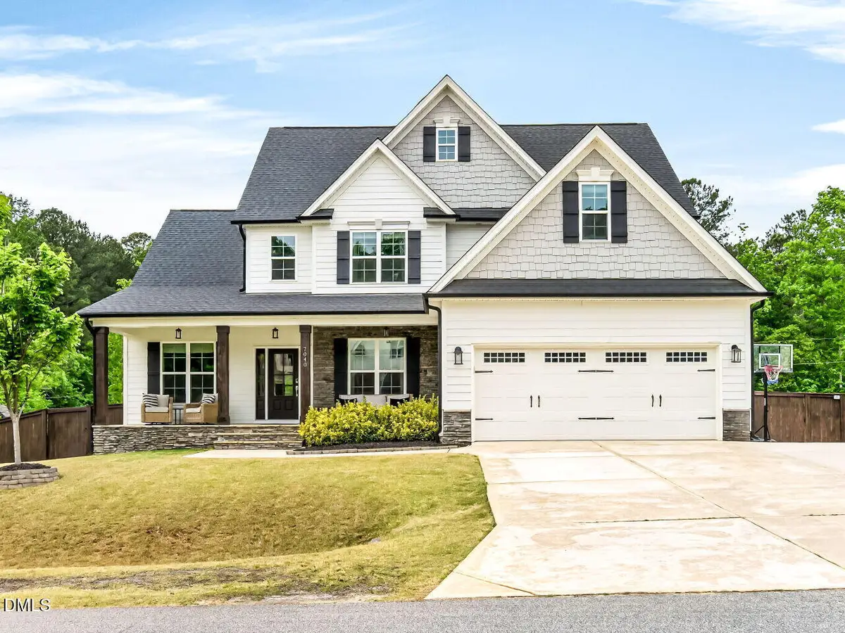 7040 Rex Road, Holly Springs, NC 27540 - #1
