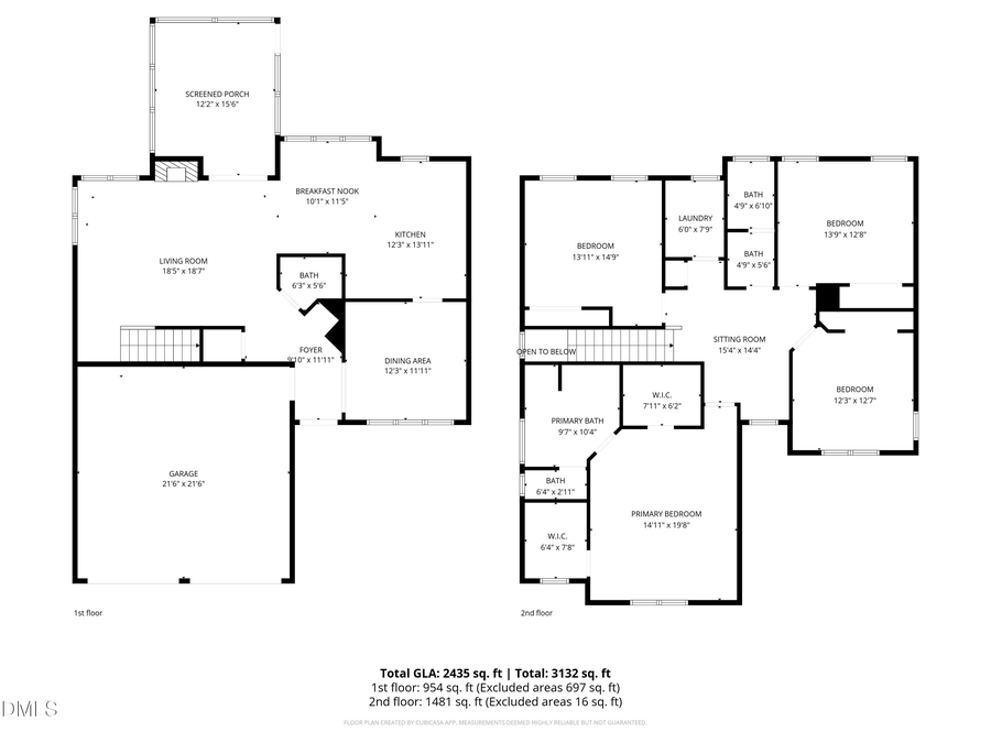 886 Micahs Way, Spring Lake, NC 28390 - #2