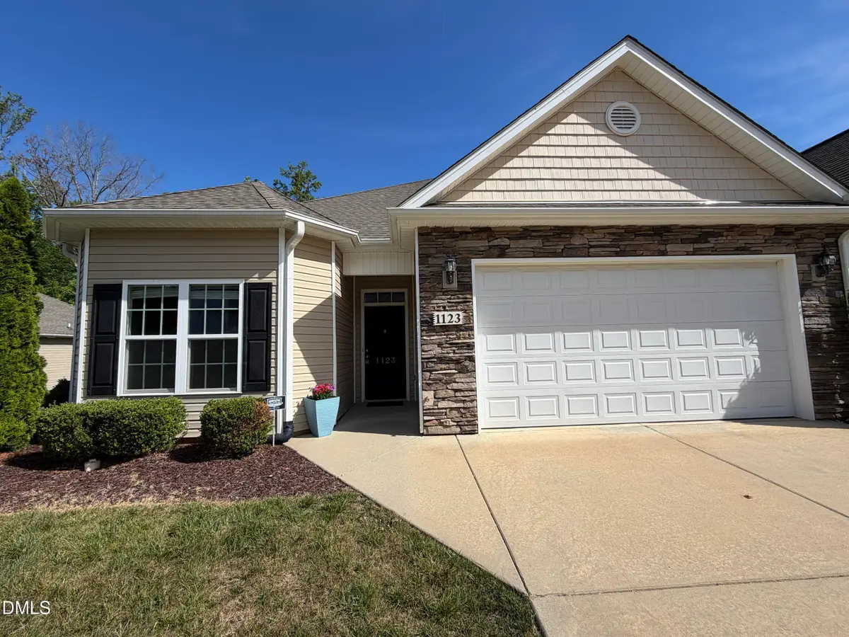1123 Lake Michael Way, Mebane, NC 27302 - #1