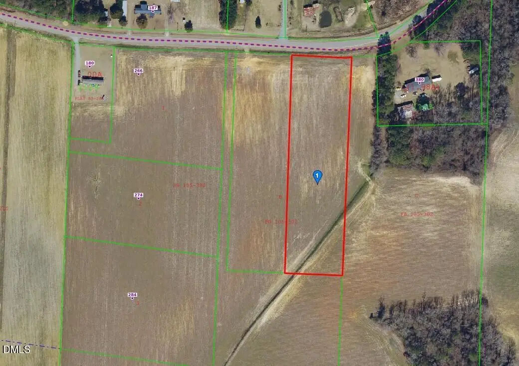 366 Tart Road, Dunn, NC 28334 - #1