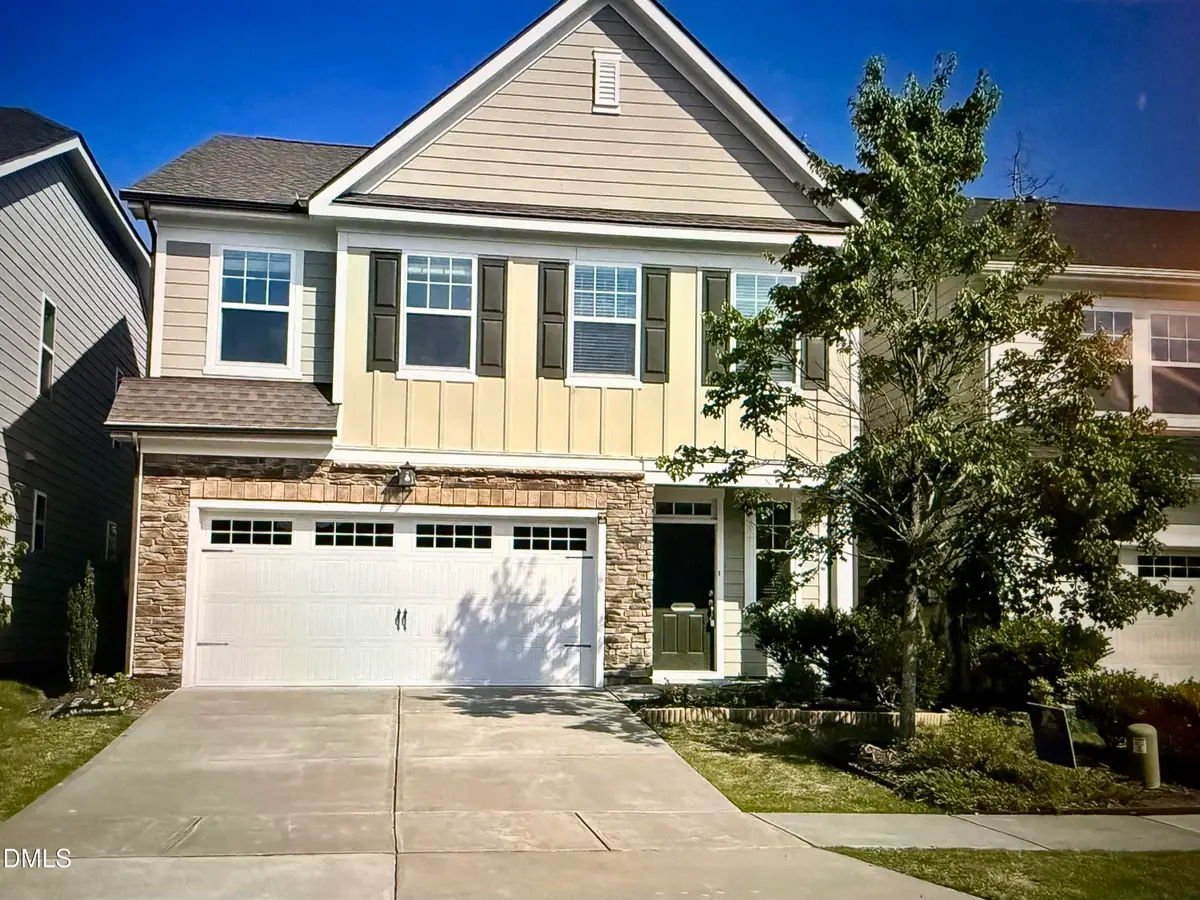 212 Concordia Woods Drive, Morrisville, NC 27560 - #1