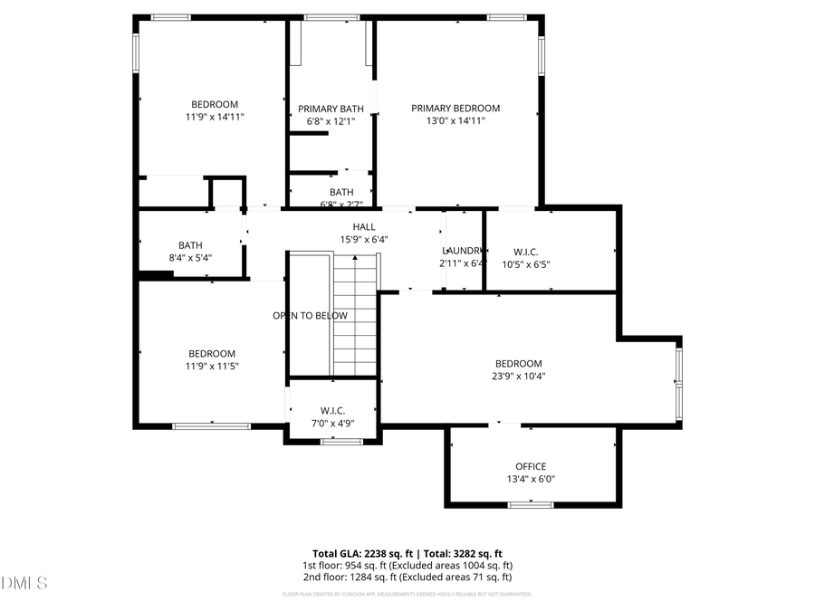 323 Windgate Drive, Clayton, NC 27527 - #2