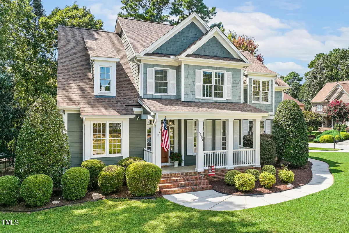 7381 Capulin Crest Drive, Apex, NC 27539 - #1