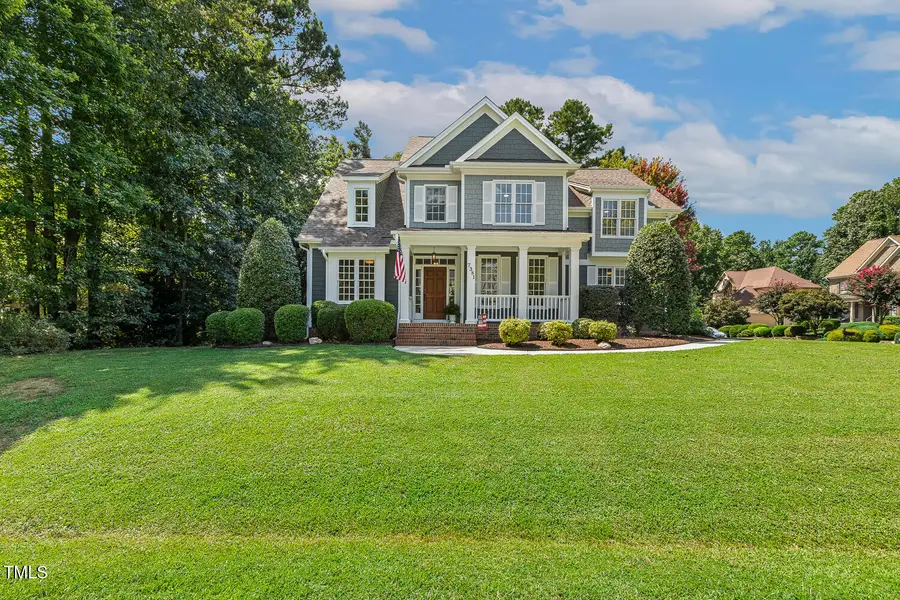 7381 Capulin Crest Drive, Apex, NC 27539 - #2