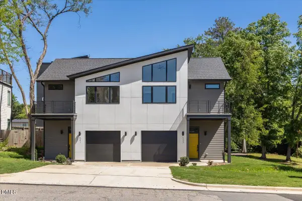 543 Bragg Street, Raleigh, NC 27610