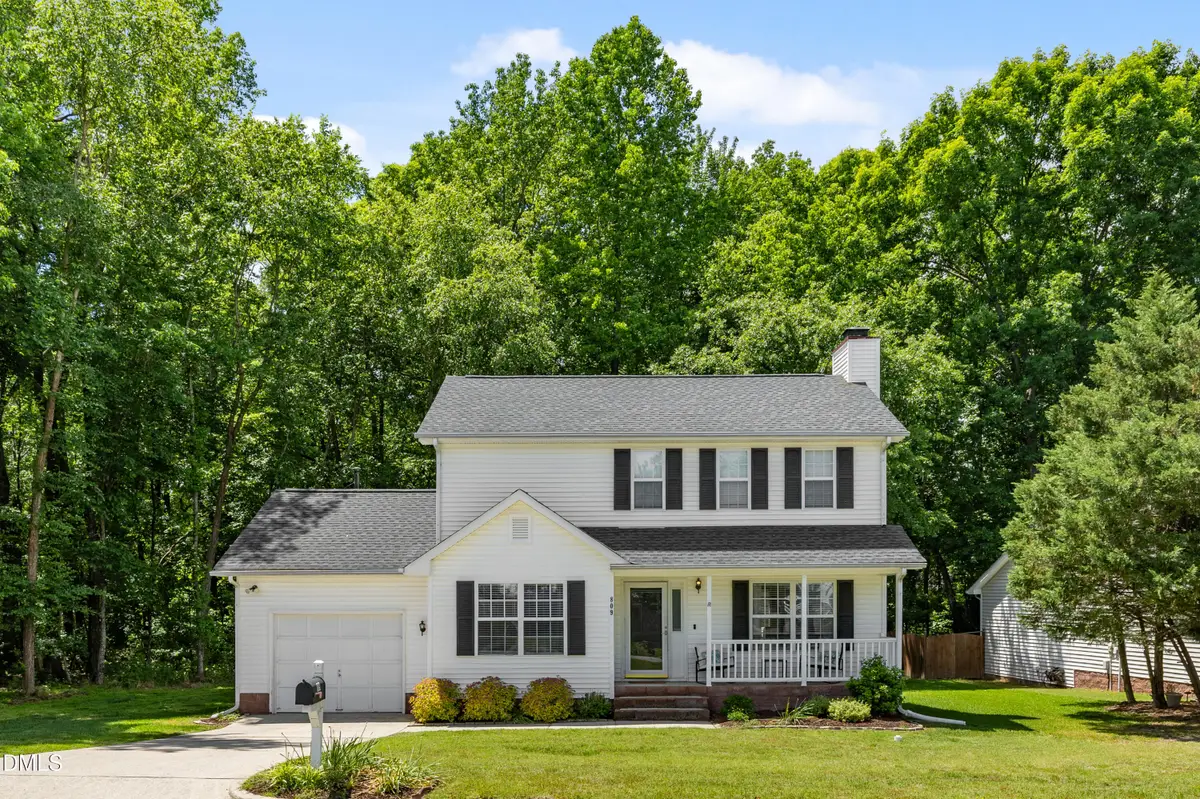 809 Swan Hill Court, Fuquay Varina, NC 27526 - #1
