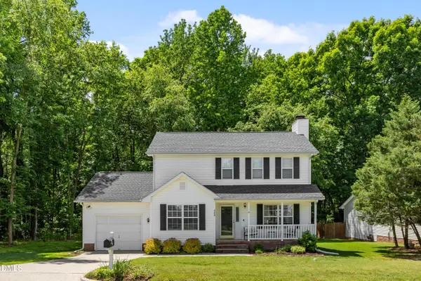 809 Swan Hill Court, Fuquay Varina, NC 27526