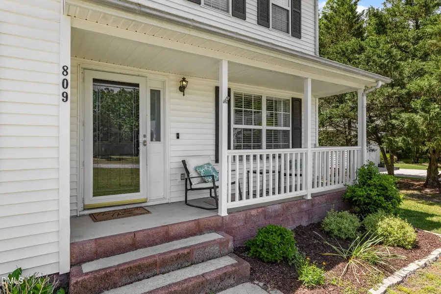809 Swan Hill Court, Fuquay Varina, NC 27526 - #3