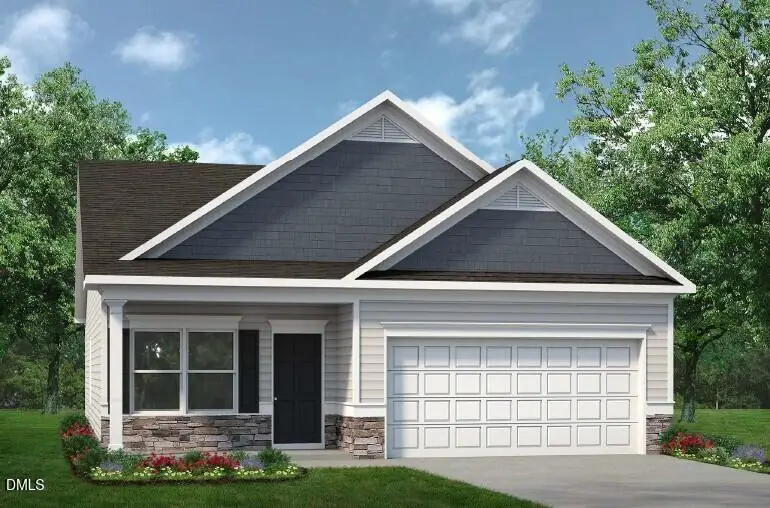 127 White Azalea Way, Benson, NC 27504 - #1