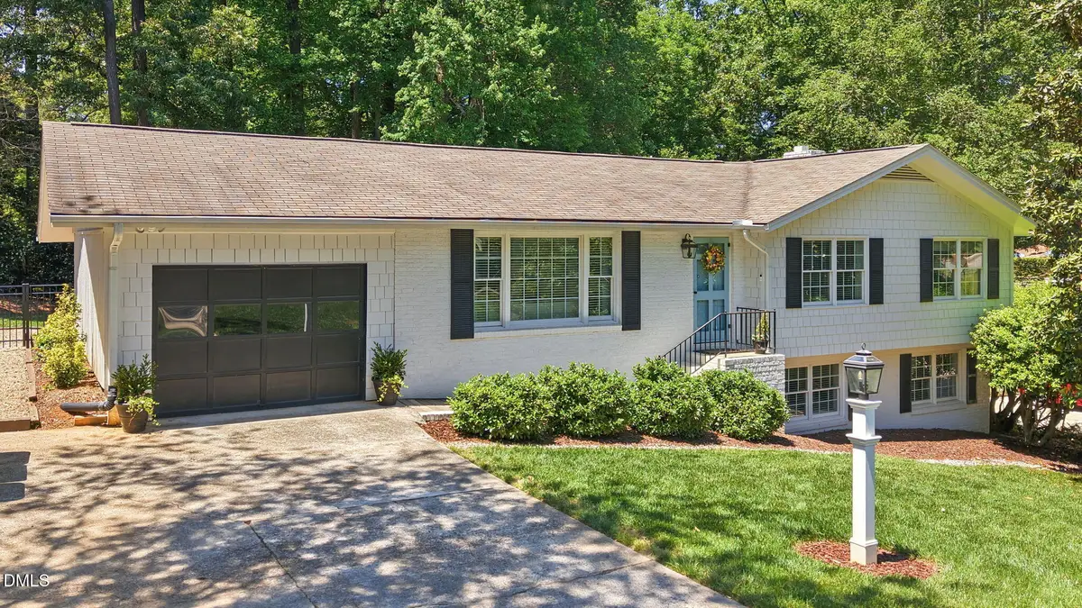 4509 Keswick Drive, Raleigh, NC 27609 - #1